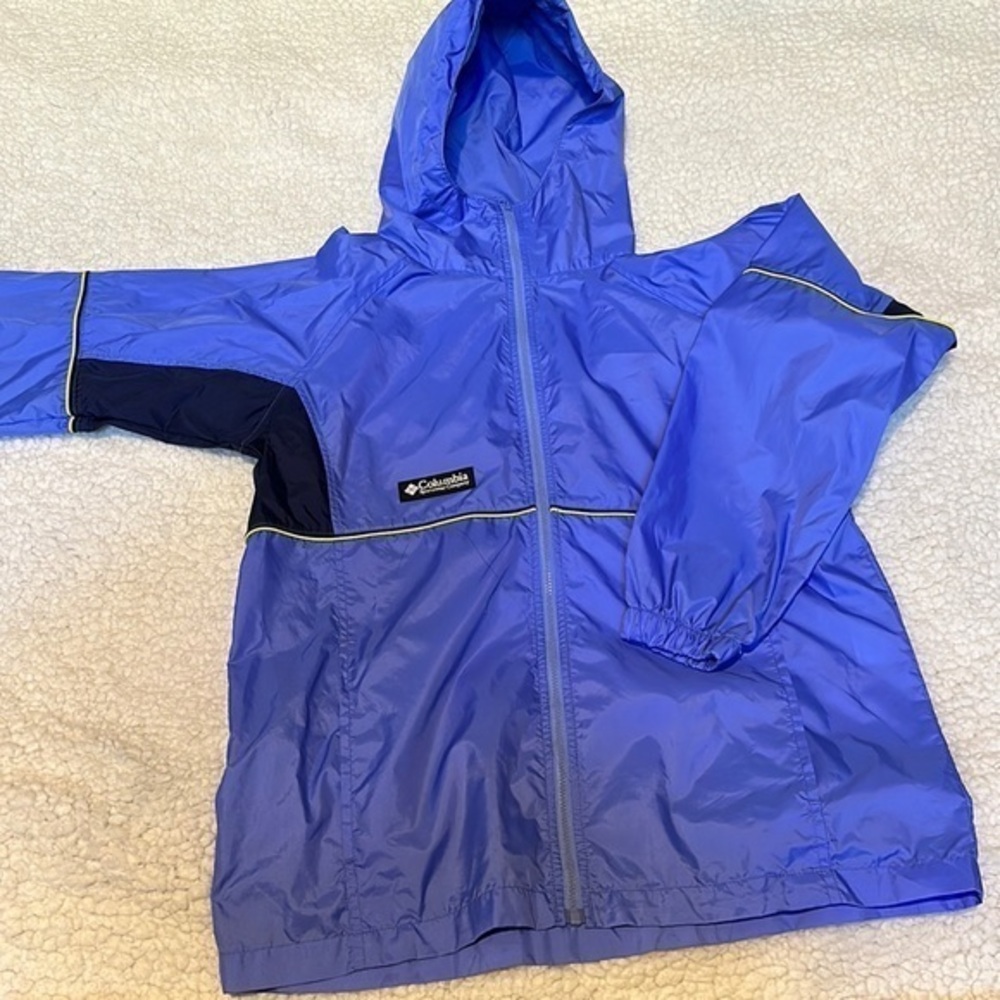Columbia Vintage Packable Windbreaker